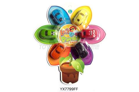Fancy 5CM bright window spray-painted commercial power car