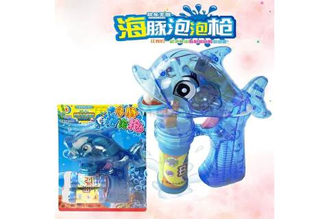 Transparent naughty electric dolphin