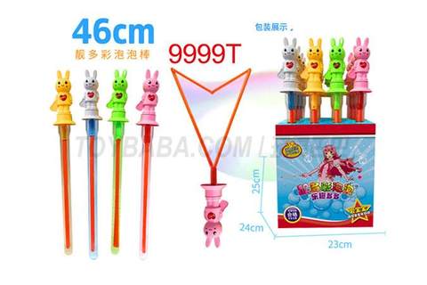 46cm medium rabbit bubble sword (16 pieces/display box)
