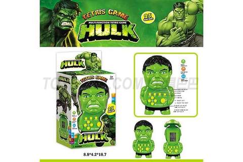 Hulk Game Console-English