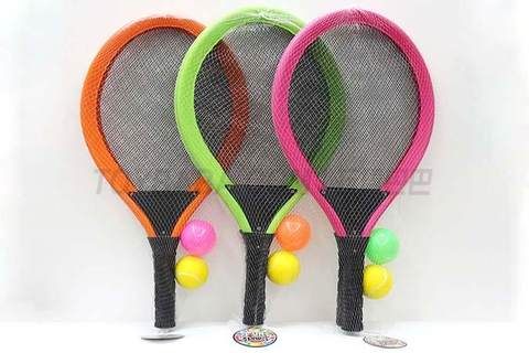 Tennis racquet toys Sports toys Orange/Green/Rose red three colors