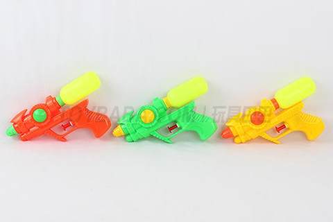Solid color water gun