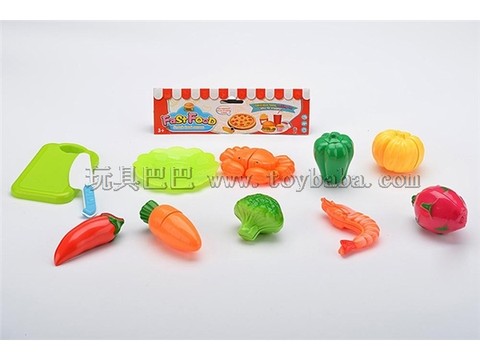 Western food Qiexie