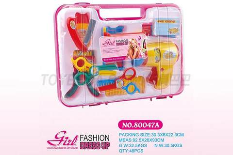 Hairdressing Set