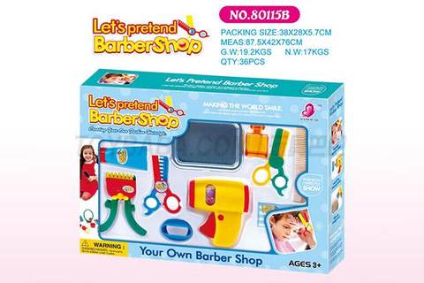 Hairdressing Set