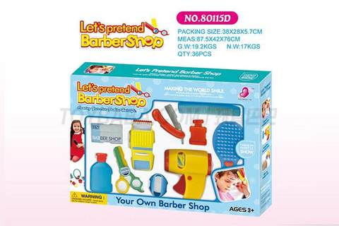 Hairdressing Set