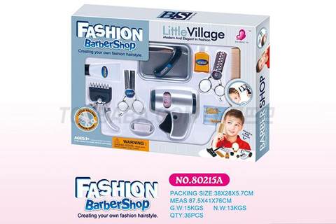 Hairdressing Set