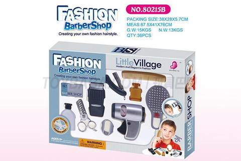 Hairdressing Set