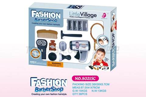 Hairdressing Set
