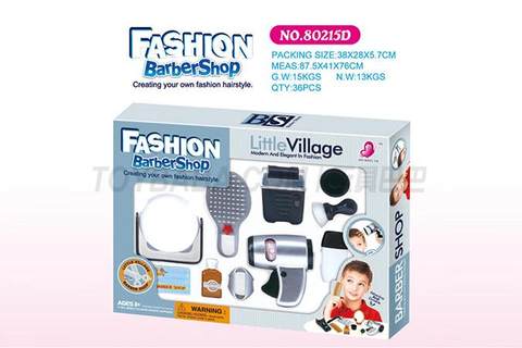 Hairdressing Set