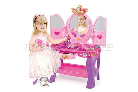 Dressing table (high foot)