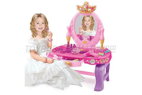 Dressing table (short feet)