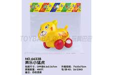 上链奔乐小猛虎