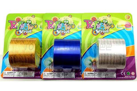 3 laser rainbow rings mixed