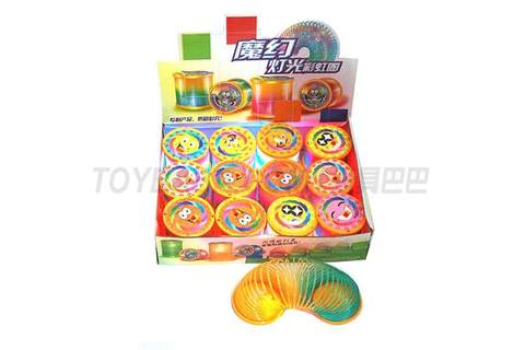 Magic Lights Rainbow Circle (English version) 12 / display Box
