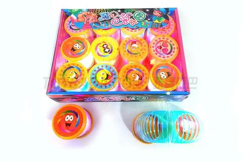 Magic light rainbow circle 12 / display box