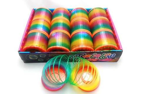 Magic light rainbow circle 12 / display box