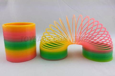 Taiwanese color rainbow circle