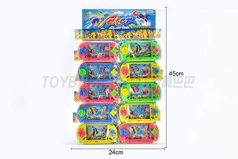 Game machine Water machine