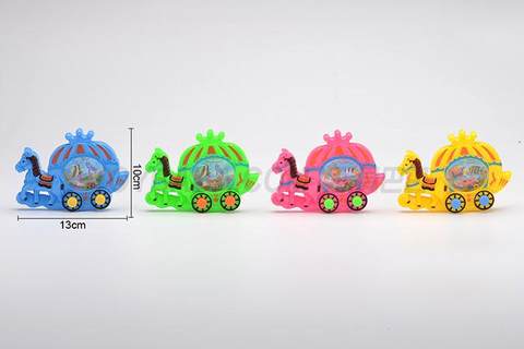 carriage water machine