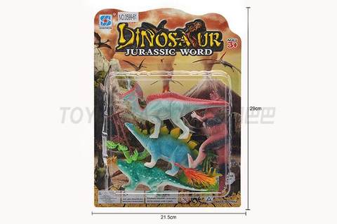 Animal simulation dinosaur toys