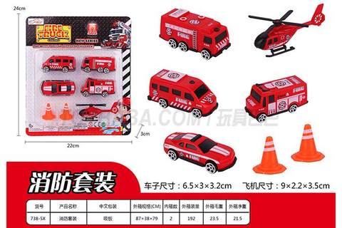 Fire protection kit