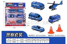 警察套装