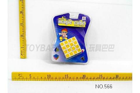 Four-order Rubik's Cube