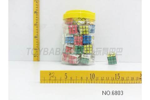 3cm Rubik's Cube