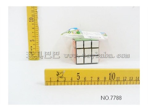 third-order Rubik's cube