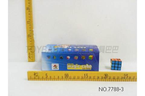 3cm Rubik's Cube