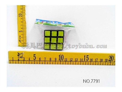 Third-order Black Cube