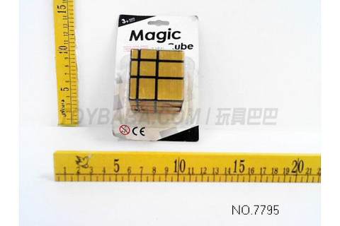 third-order mirror cube