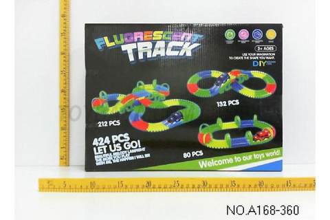 track luminous