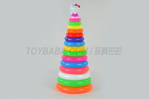 15-layer round ferrule KT