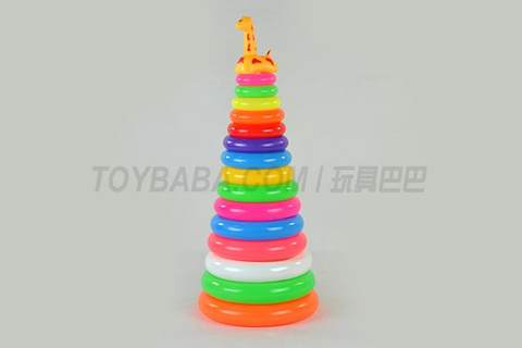 15-layer round loop deer