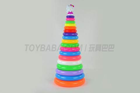 18-layer round ferrule KT