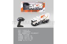 2.4G遥控搅拌车