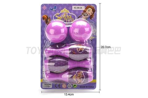 Bowling toys