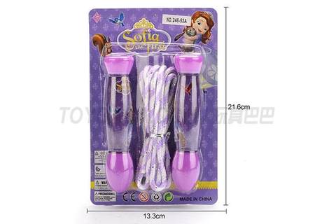rope skipping