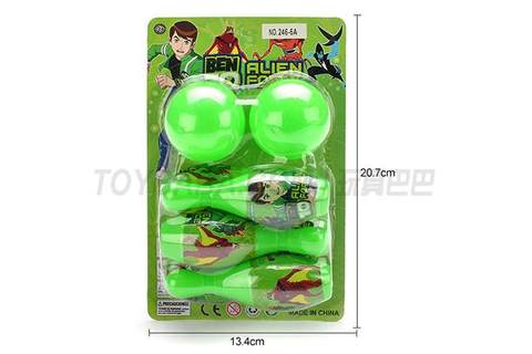 Bowling toys