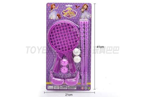 Grid racquet + golf