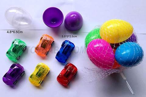 Mingbenzene concept transparent pullback car