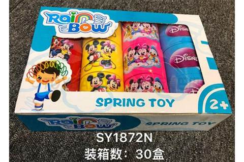 Mickey 72 Rainbow Circle
