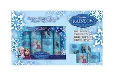 冰雪奇缘彩虹圈