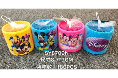 Mickey 87 Rainbow Circle
