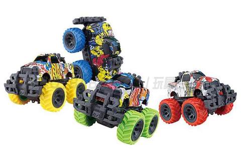 Yongye water transfer transfer dump car pattern