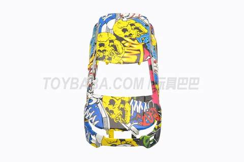Yongye water transfer car shell pattern