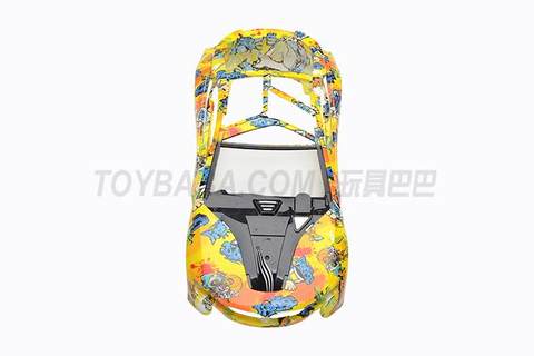 Yongye water transfer car shell pattern