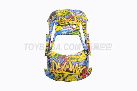 Yongye water transfer car shell pattern